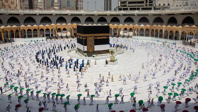Dirjen PHU: Kemenag Siapkan Haji dan Umrah secara Profesional, Inklusif, dan Tidak Diskriminatif